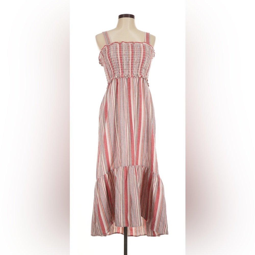 Knox Rose Smocked Sundress